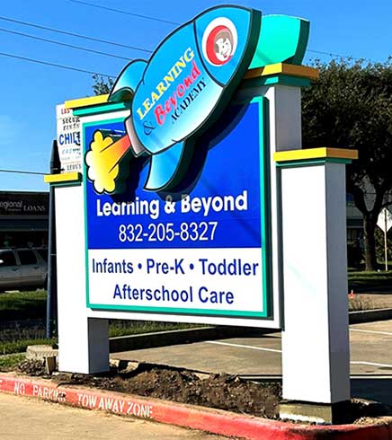 LED Signs Houston